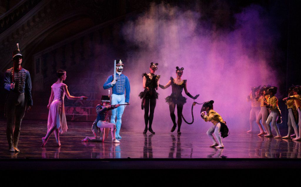 Tulsa Ballet's 'The Nutcracker'